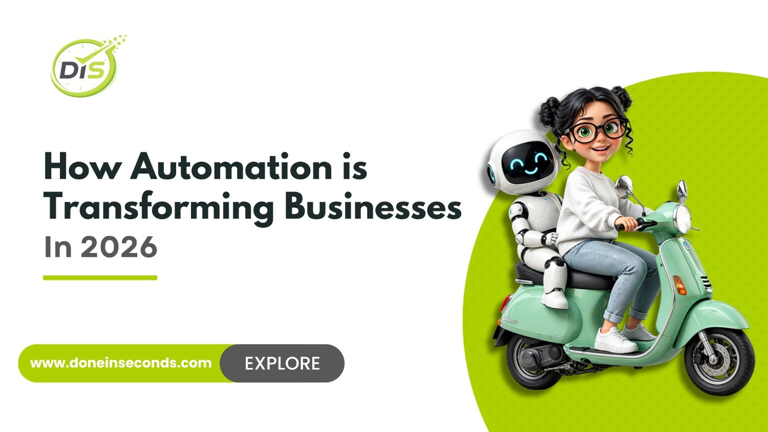 How automation is transforming business in 2026
