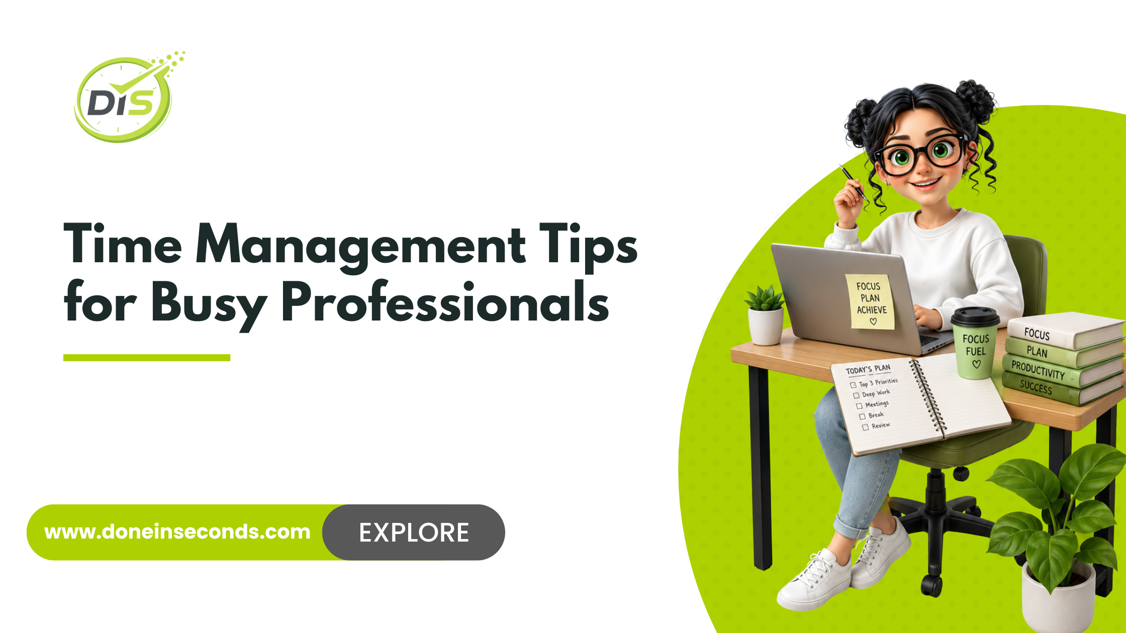 Time Management Tips for Busy Professionals