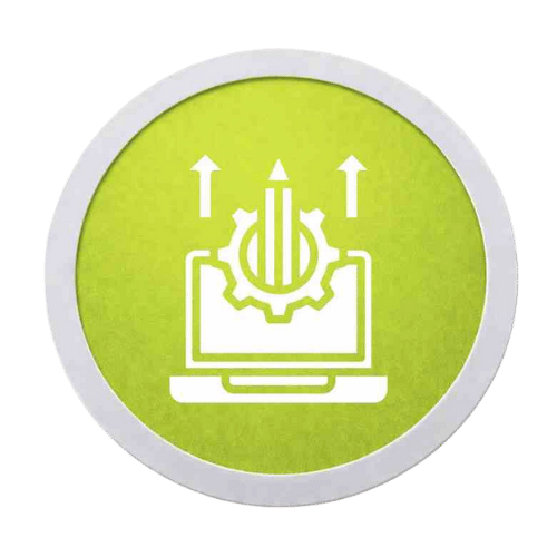 Custom Development Icon